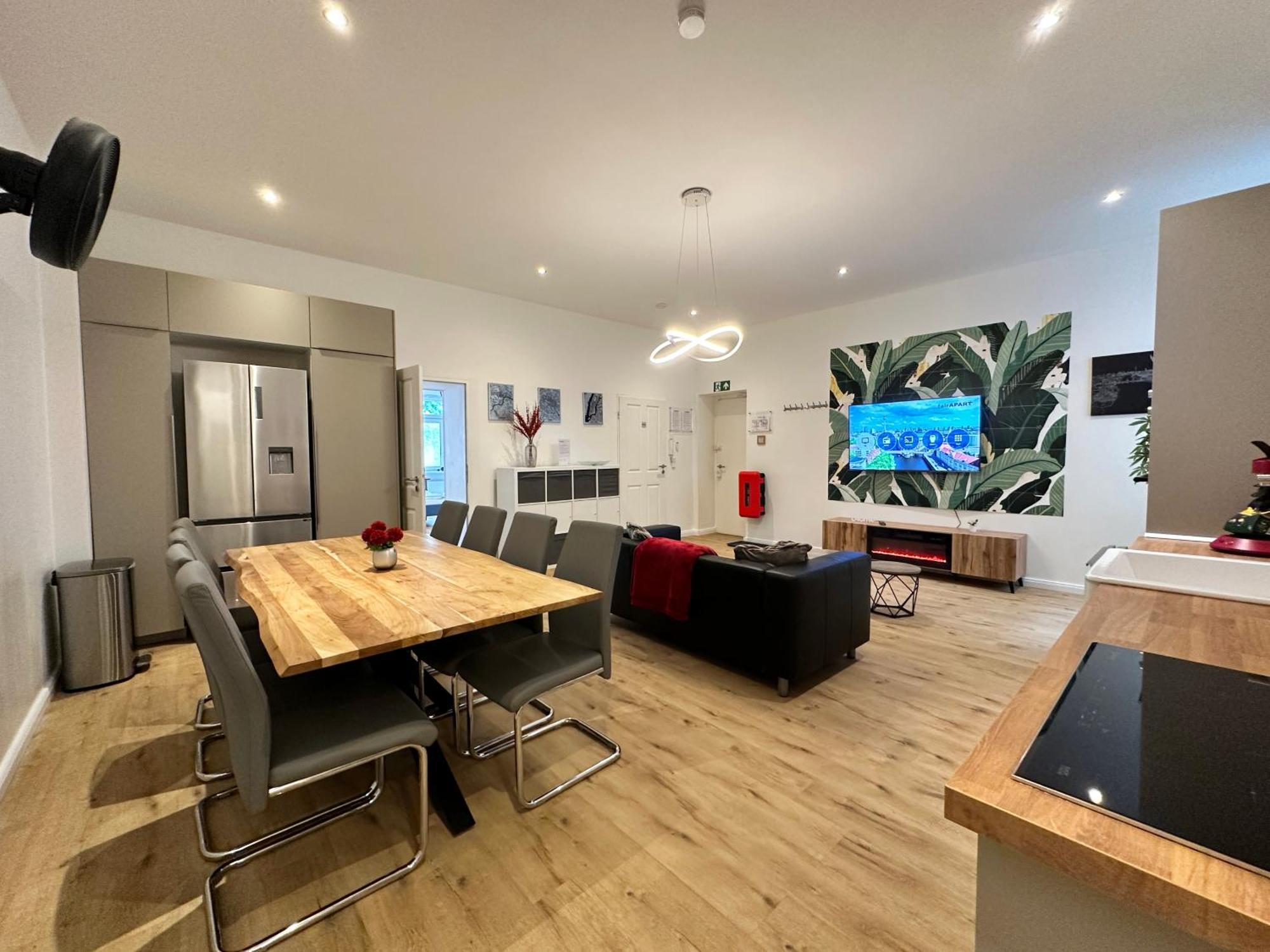 Fairapart 4 Rooms Apartment In Heart Of Berlin Extérieur photo