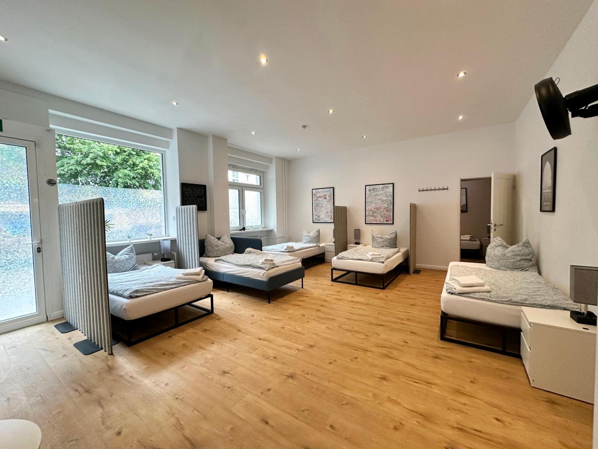 Fairapart 4 Rooms Apartment In Heart Of Berlin Extérieur photo