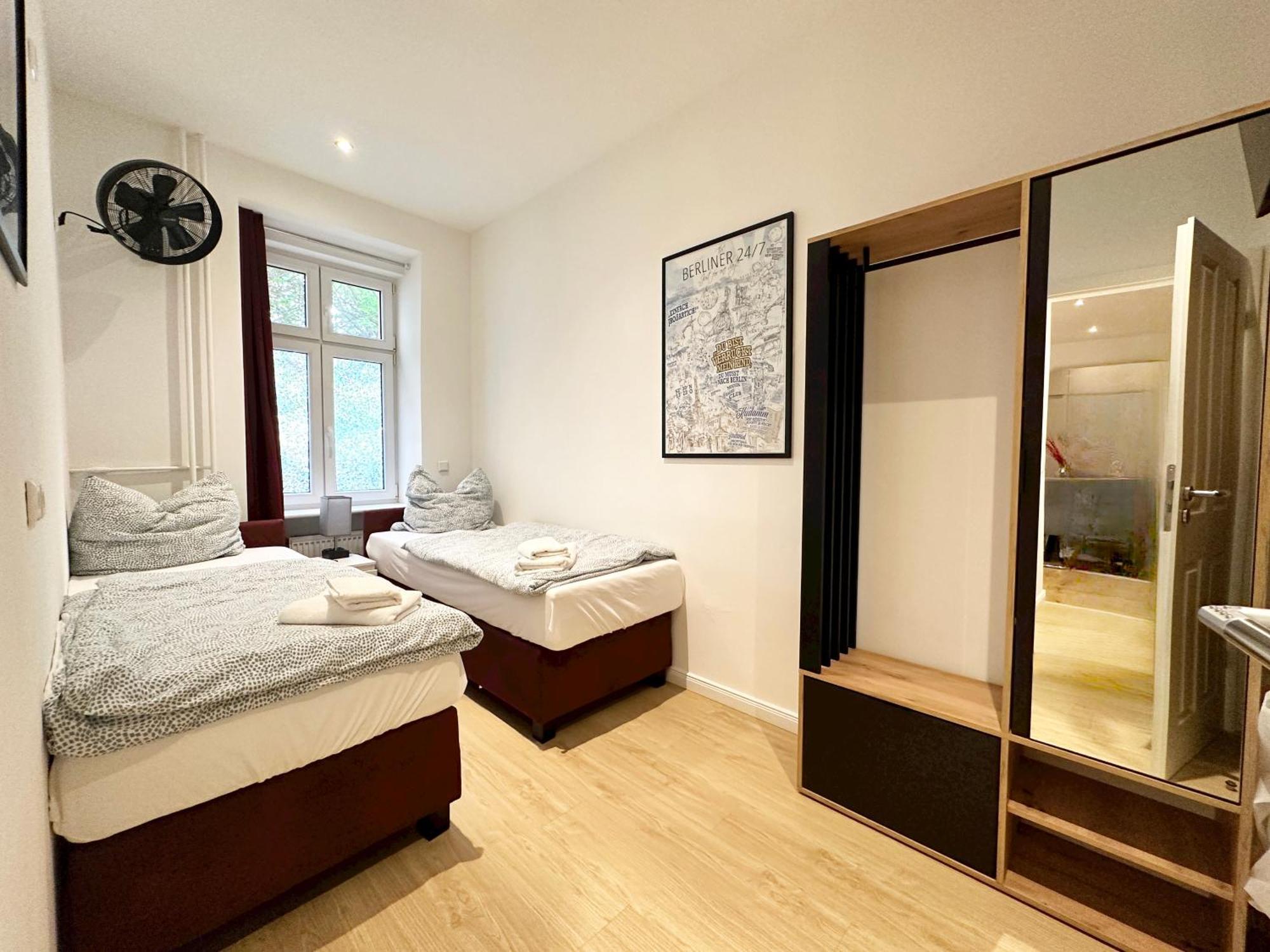 Fairapart 4 Rooms Apartment In Heart Of Berlin Extérieur photo