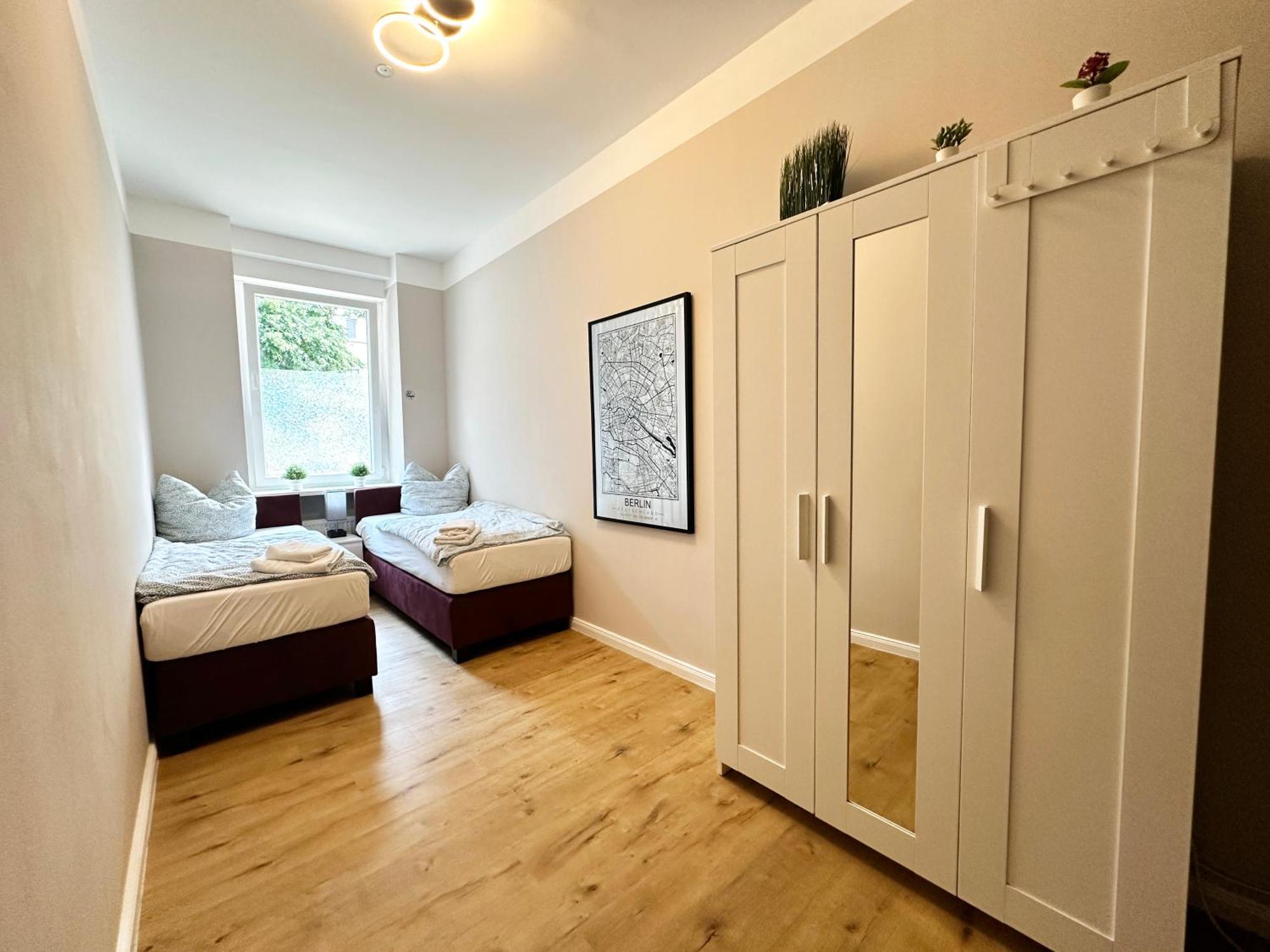 Fairapart 4 Rooms Apartment In Heart Of Berlin Extérieur photo